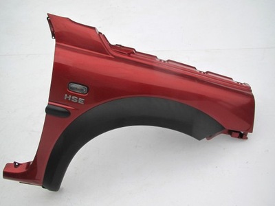 Land rover freelander hse 1998 - 2006 крыло молдинг правый r оригинал оригинальный номер фото №1