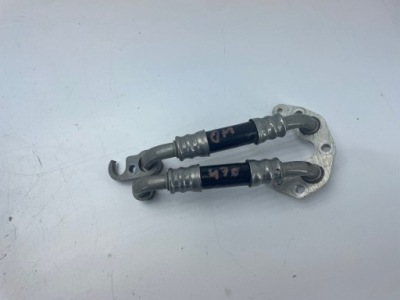 Mercedes actros mp4 om470 трубки дроти шланги насоса пального a4700704732 фото №1