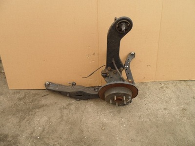 Підвіска поворотний кулак ступиця важіль задня ліва sportage iv tucson ii iii фото №1