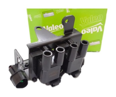 Катушка зажигания hyundai atos i10 1.0 1.1 1998-2013 фото №1