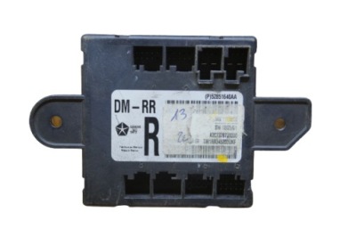 Модуль двері maserati quattroporte vi 52851640aa фото №1