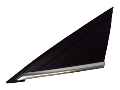 Треугольник крыла левый перед ford focus mk3 фото №1