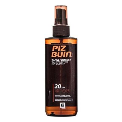 PIZ BUIN Tan Protect Tan Oil Spray SPF30 150ml