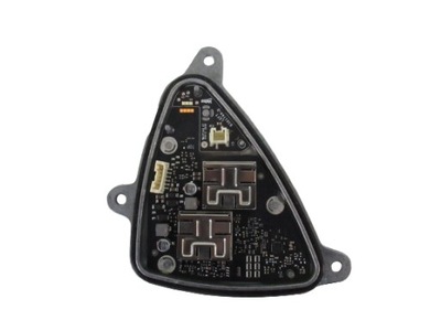 Vw t-roc модуль led лампы jeż левый l90201368 преобразователь фото №1