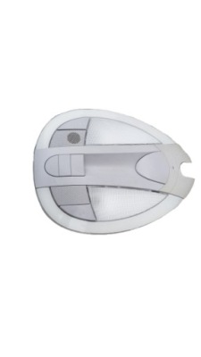 Mercedes w211 освещение кабины лампа a2118207101 фото №1