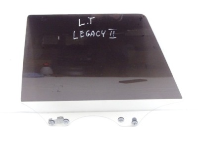 Subaru legacy ii 94-99 скло двері лівий задня kombi фото №1