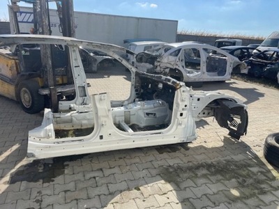 Блок двигателя порог правый maserati quattroporte vi 2014 фото №1