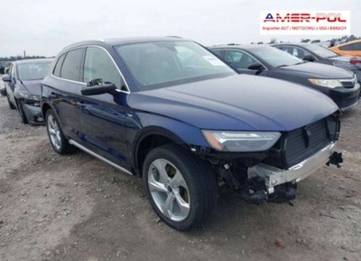 Audi Q5 2024, 2.0L, 4x4, PRESTIGE, od ubezpiec...