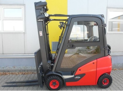 ДВЕРЬ ЛЕВАЯ КОМПЛЕКТ LINDE 391 HENMAR 