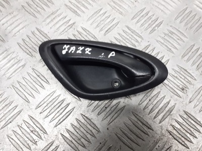 Ручка ліва передня внутрішня honda jazz ii фото №1