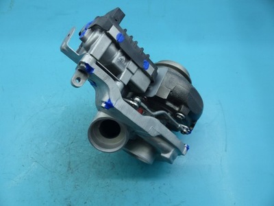 TURBOKOMPRESORIUS MERCEDES W211 727463-3 A6470960099 