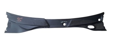 Жабо перед renault clio ii 770041060 фото №1