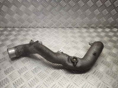 Труба шланг интеркулер mazda 3 2.0 фото №1