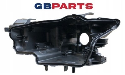 Корпус фонари задняя левая full led mazda 3 2019- фото №1