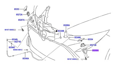 Tiara Opaska diadem srebrna
