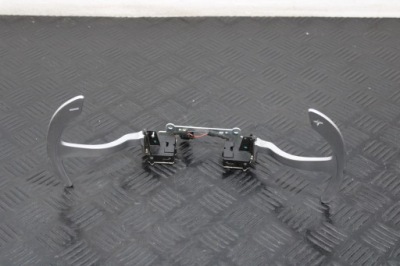 Лепестки переключения переключения передач alfa romeo giulia veloce фото №1