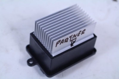 Резистор peugeot partner iv 24r. фото №1