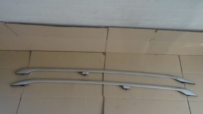 Audi a4 b5 рестайлинг  рейлинги кровельные универсал фото №1