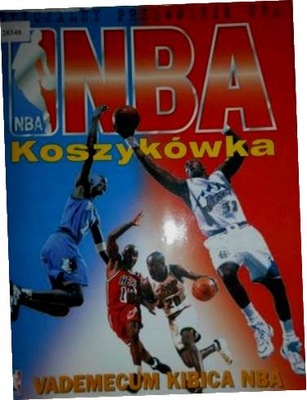 NBA koszykówka - Mark. Vancil