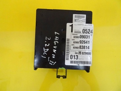 Коробка модуль bsi uch renault laguna ii 8200292641 / 8200309031 nr218 фото №1