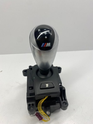 Bmw x5m f15 ручка перемикання передач 7849286 фото №1