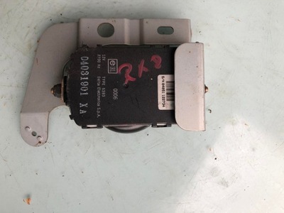 Mazda rx8 блок управления модуль фото №1