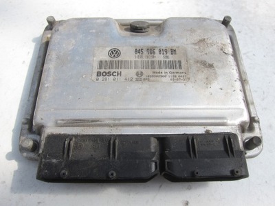 КОМП'ЮТЕР 0281011412 045906019BM VW SEAT SKODA