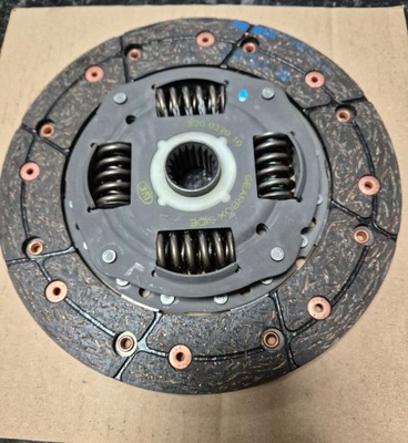 Luk 320 0279 10 диск сцепления фото №1