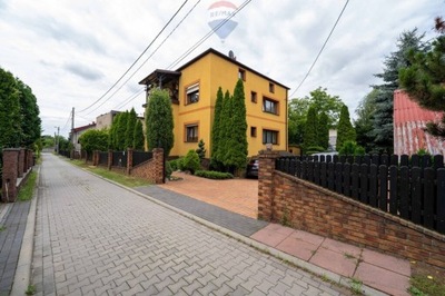 Dom, Sosnowiec, 287 m²