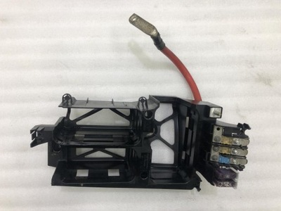 Клемма минусовая корпус opel astra h фото №1