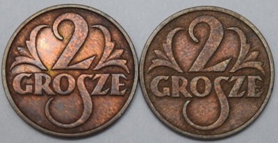 2 GROSZE 1935 (Z3)