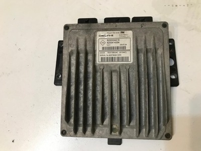 UNIDAD DE CONTROL DEL MOTOR RENAULT MEGANE II 1.5 DCI 8200334419  