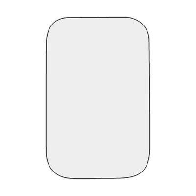 Стекло/зеркало land rover defender 1990-2007 2006 фото №1