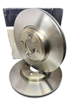 Тормозные диски перед mini cooper r50 r53 r56 r57 r58 r59 фото №1