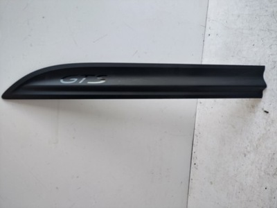 Porsche macan gts 22r. молдинг дверь фото №1