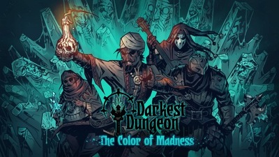 DARKEST DUNGEON THE COLOR OF MADNESS PL PC KLUCZ STEAM
