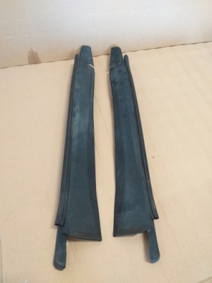 Toyota camry vii молдинг крыла прокладка 11-17 фото №1