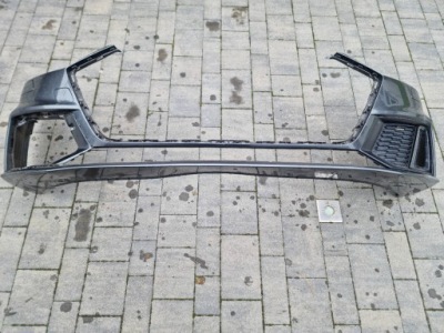 Audi a7 4k8 s-line s line sline бампер передний перед фото №1