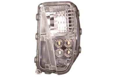 Abakus фонарь  дневные l toyota prius -01.16 фото №1