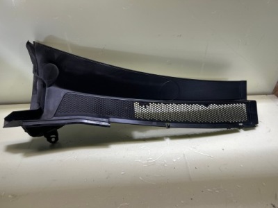 Peugeot 3008 ii жабо праве 98101164xt фото №1