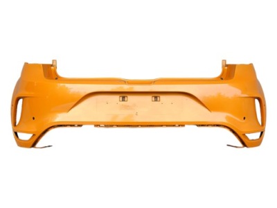 Бампер задні renault megane iv rs оригінал фото №1