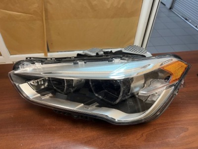 Лампа левая led bmw f48 x1 usa sae nowa 7495007 фото №1