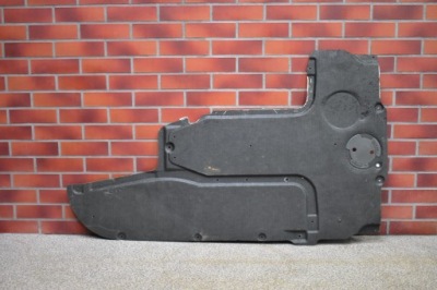 Bmw 5 f10 f11 захист підвіска підлога 7209540 фото №1