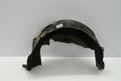 Mercedes w176 lift 15r подкрылок правый задняя задние фото №1