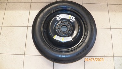 WHEEL SPARE CITROEN C4 GRAND PICASSO R16  