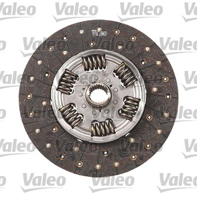 VALEO DISC CLUTCH SET 829053 3276428290539  