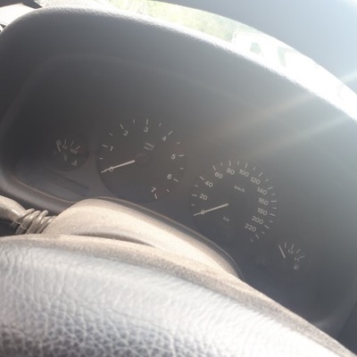 Opel astra ii htb 1.6 16v лічильник фото №1