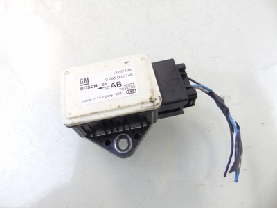 Модуль датчик esp opel meriva b 13267138 фото №1