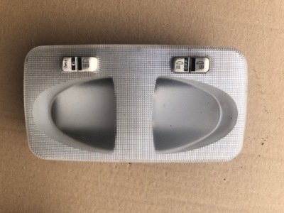 Fiat grande punto ii лампа кабіни стельовий 05-10 фото №1