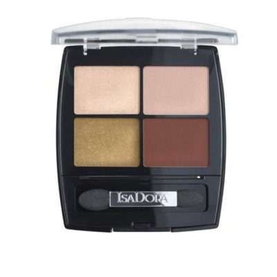 IsaDora Eye Shadow Quartet 5g 25